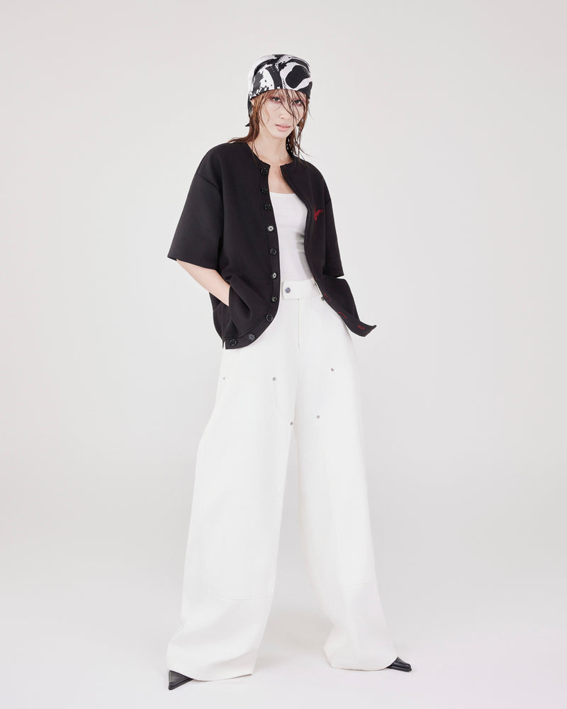 Beetle Button-Up Tee Caotus Astoud