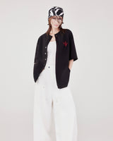 Beetle Button-Up Tee Caotus Astoud