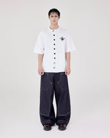 Beetle Button-Up Tee Caotus Astoud
