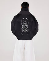 The Beetle Patchwork Jacket Caotus Astoud