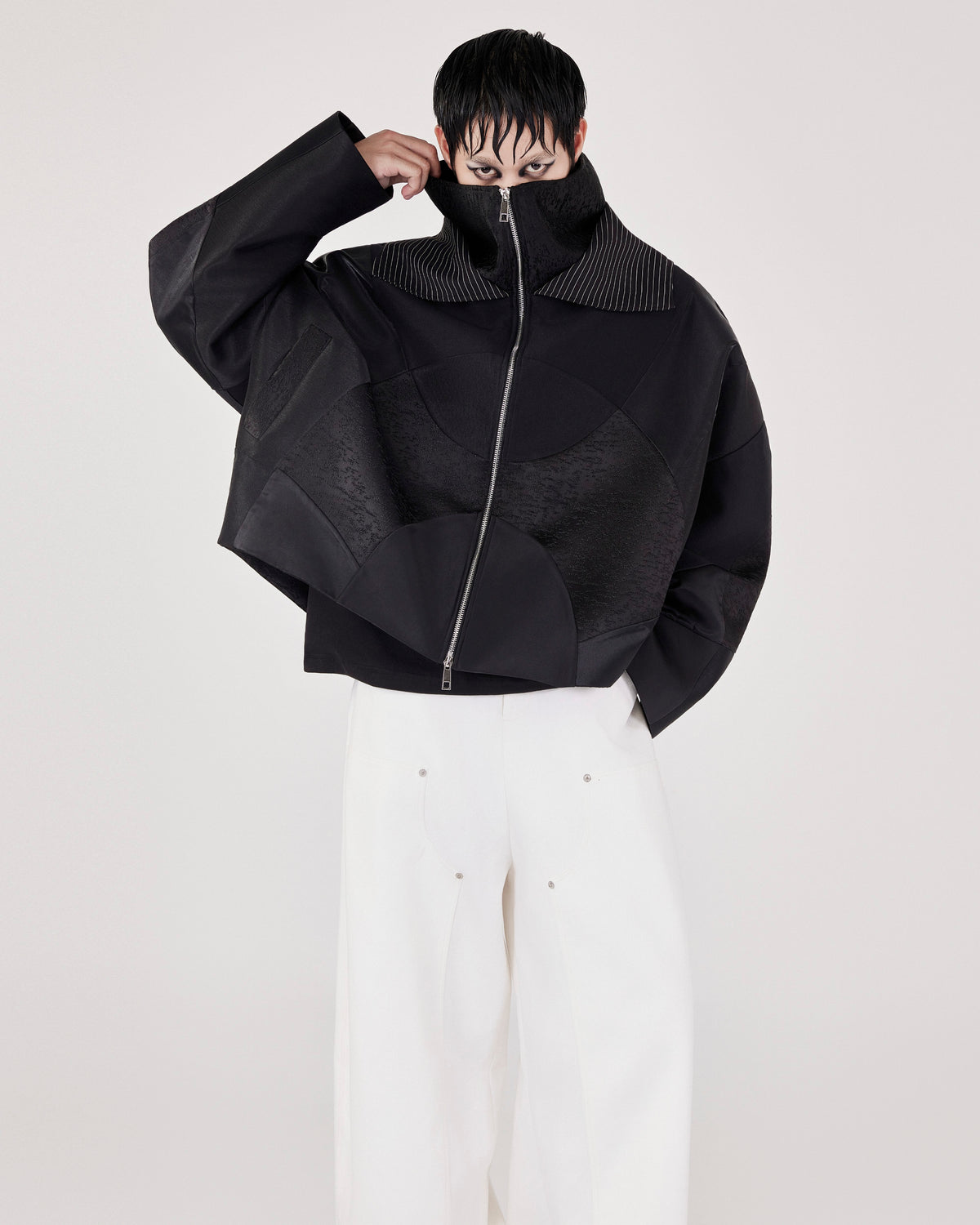 The Beetle Patchwork Jacket
