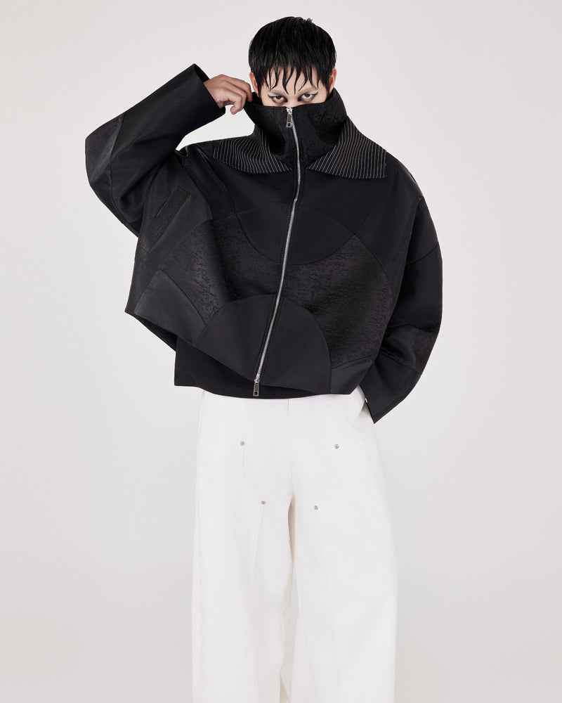 The Beetle Patchwork Jacket