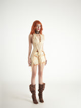 error-washed-pleated-denim-skirt tatichu astoud