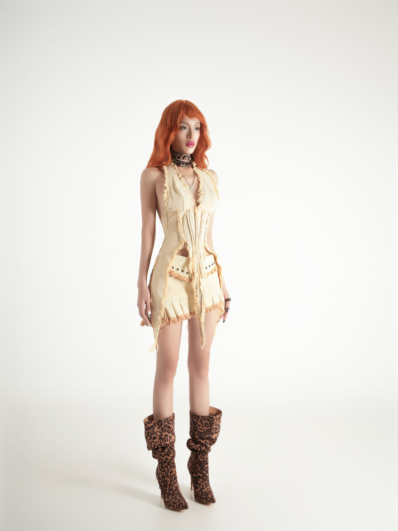 error-washed-pleated-denim-skirt tatichu astoud