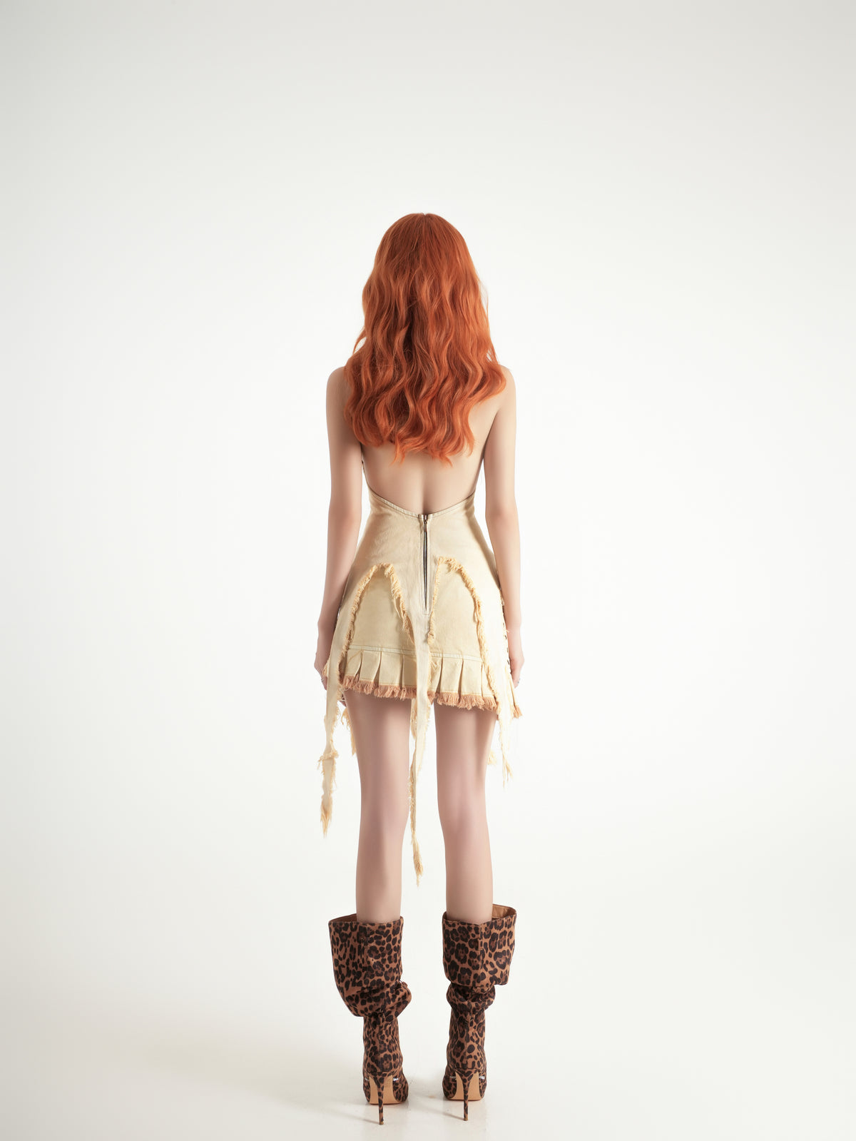 error-washed-pleated-denim-skirt tatichu astoud