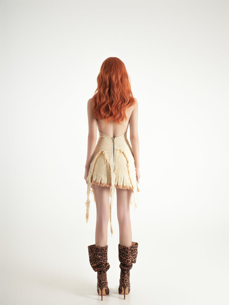 error-washed-pleated-denim-skirt tatichu astoud