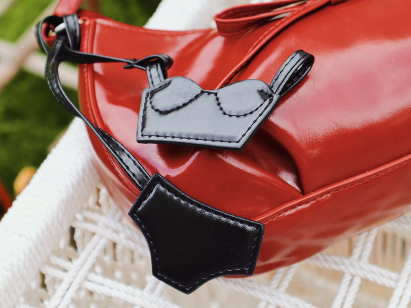 Black Bikini Charm Arya Astoud 