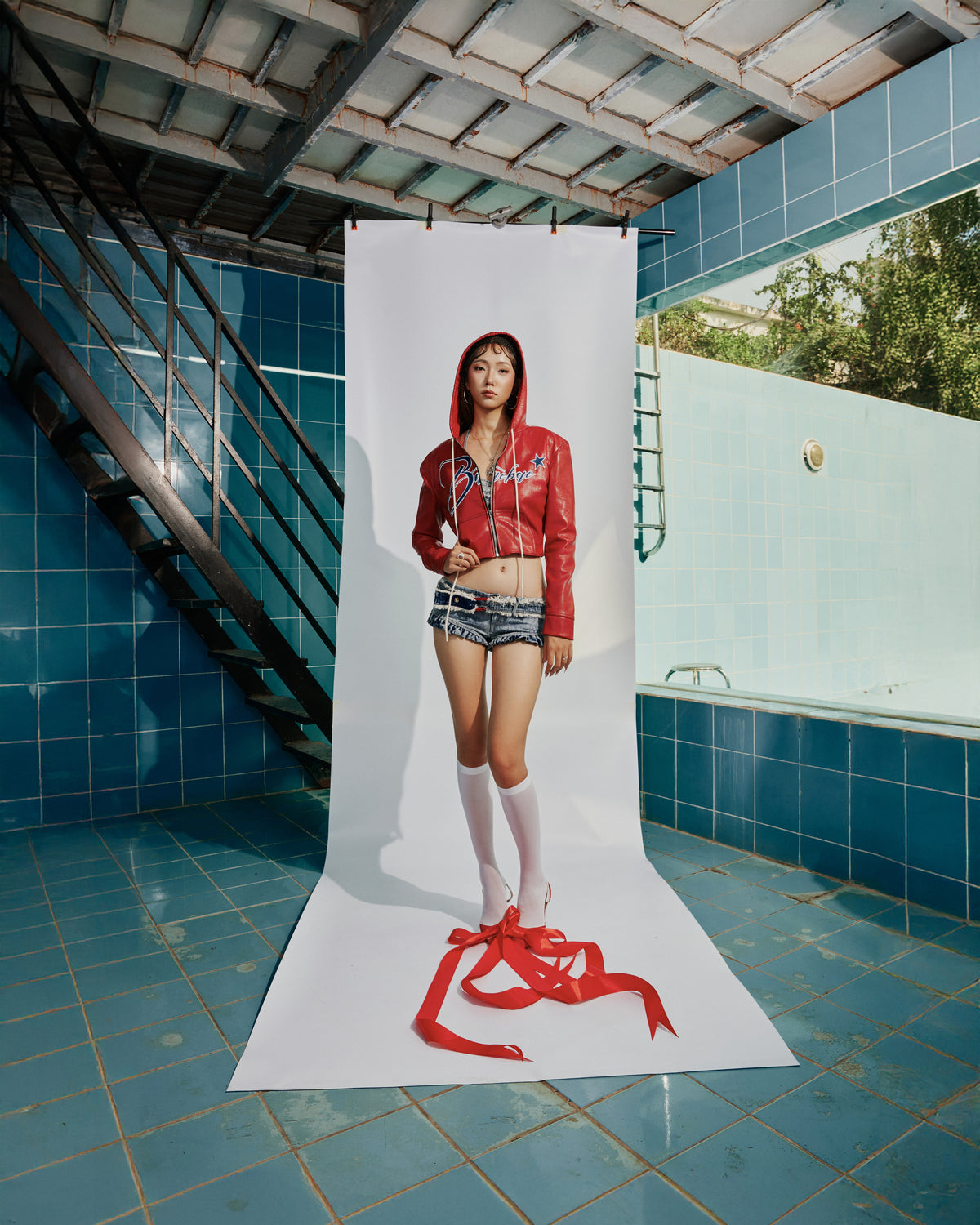bae-super-short-denim-pants tatichu astoud