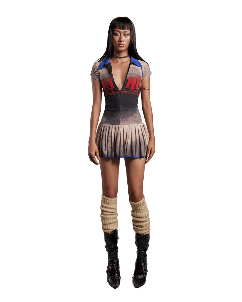 iunu-printed-tennis-mini-dress tatichu astoud