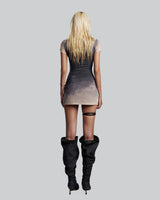 iunu-high-neck-letter-printed-dress tatichu astoud
