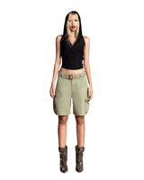 puzzle-hood-sleeveless-mesh-top tatichu astoud