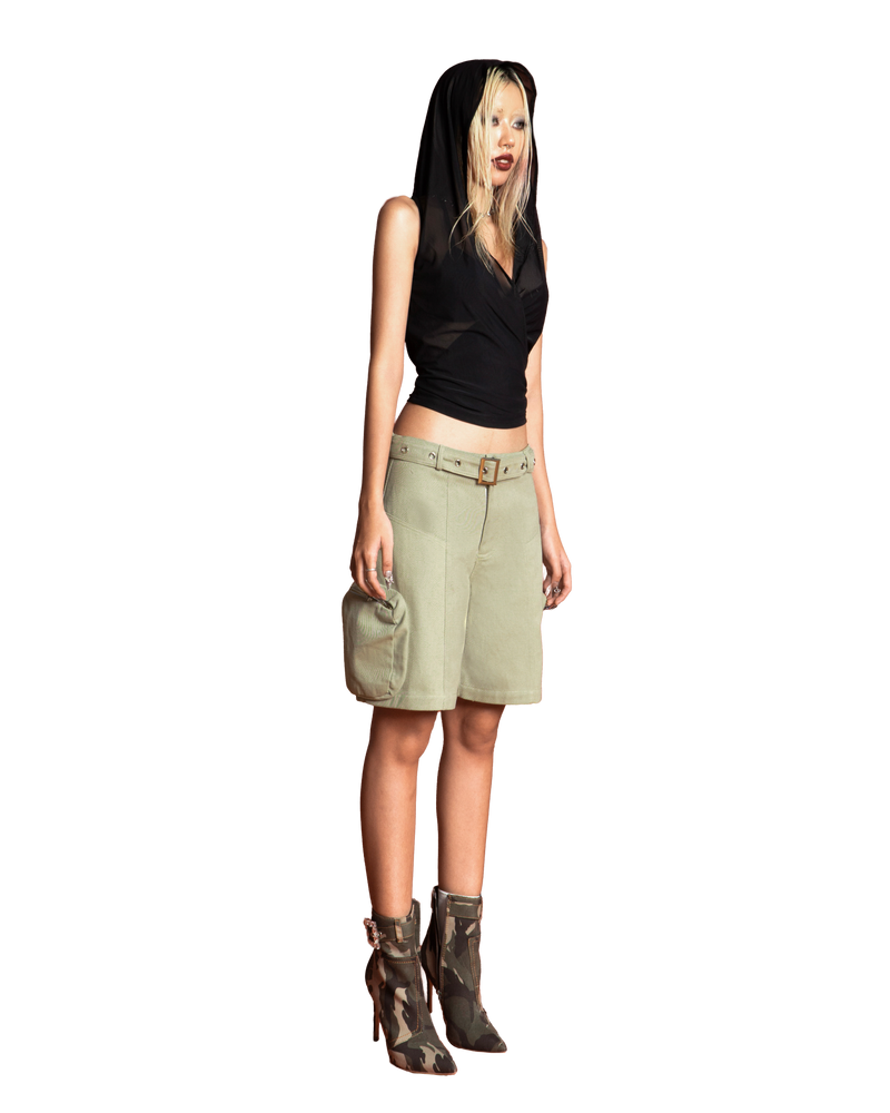 puzzle-hood-sleeveless-mesh-top tatichu astoud