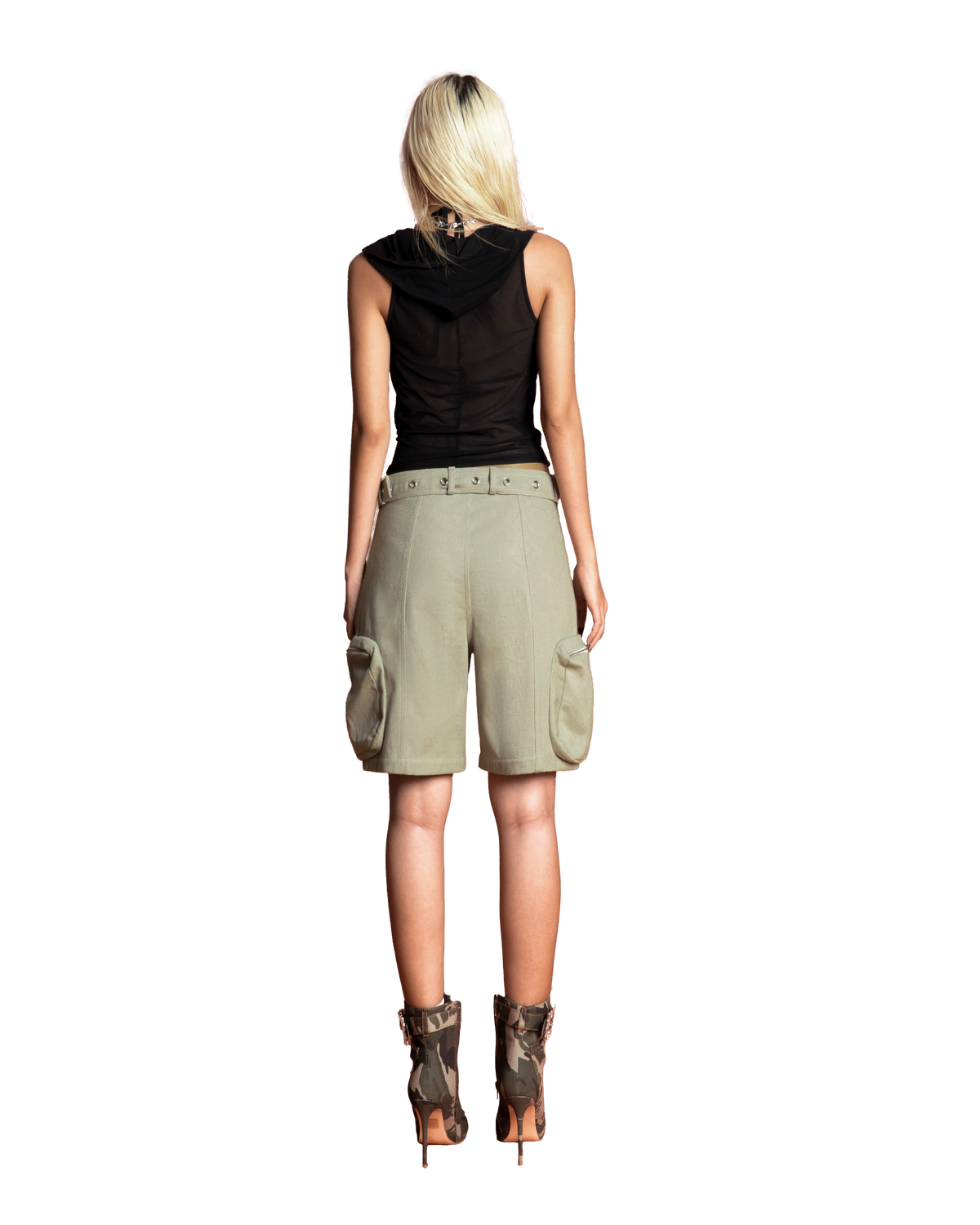 puzzle-hood-sleeveless-mesh-top tatichu astoud