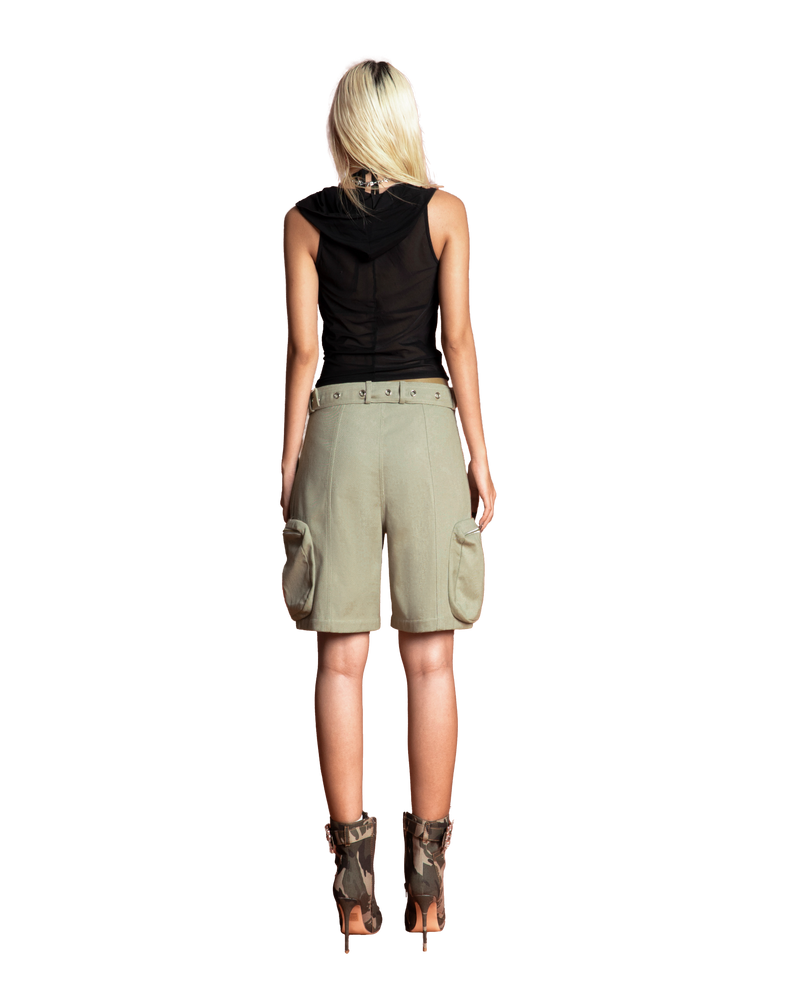 puzzle-hood-sleeveless-mesh-top tatichu astoud