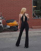 bb-plunge-neck-lace-jumpsuit tatichu astoud