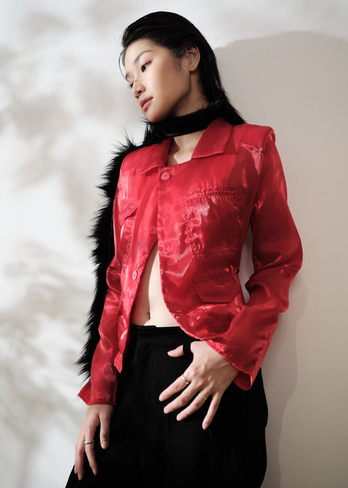 Chiffon M65 Jacket