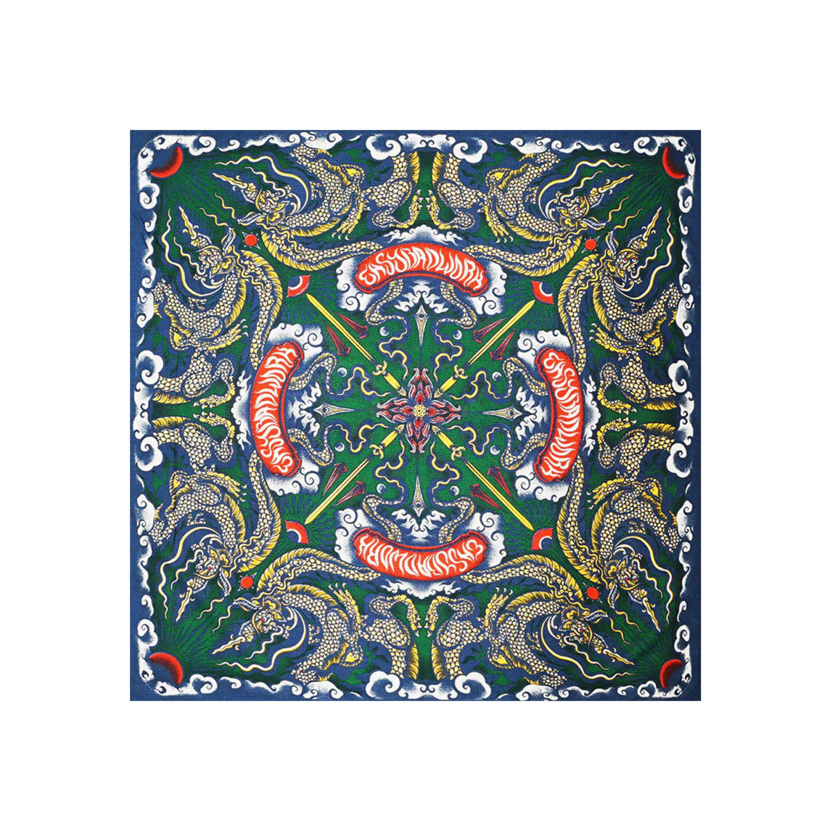 4 Dragon Bandana