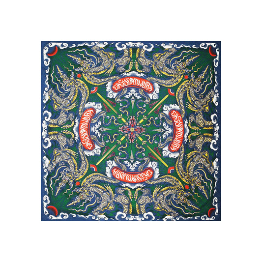 4 Dragon Bandana