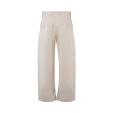 cream-herringbone-loose-baggy-pants saomai homme astoud