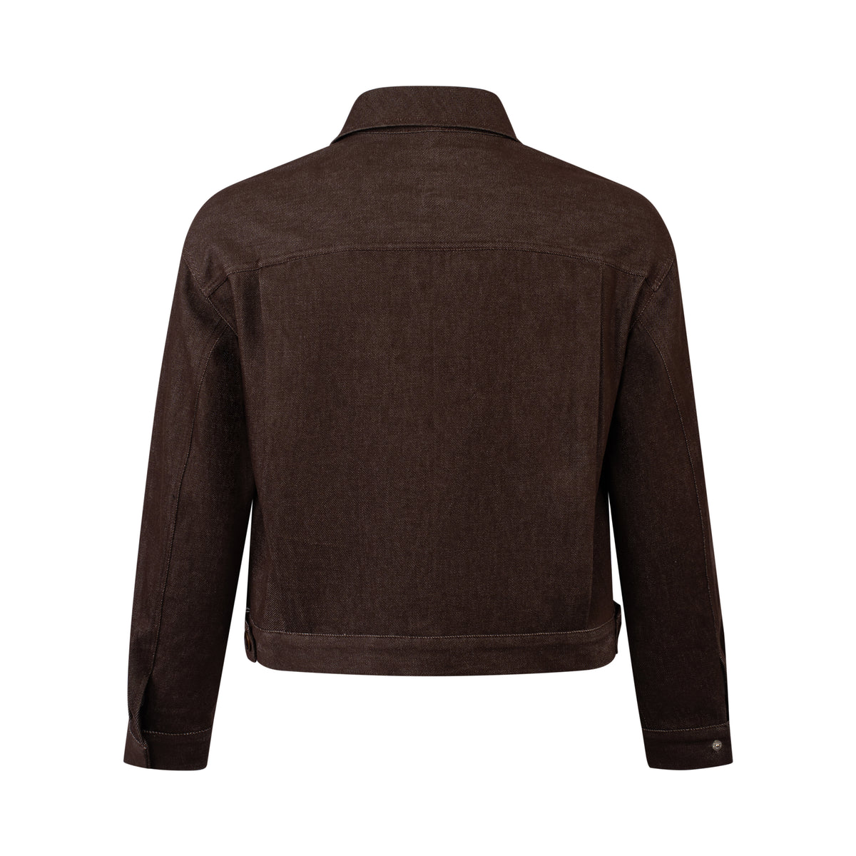 brown-cement-tiles-type-ii-raw-denim-jacket saomai homme astoud