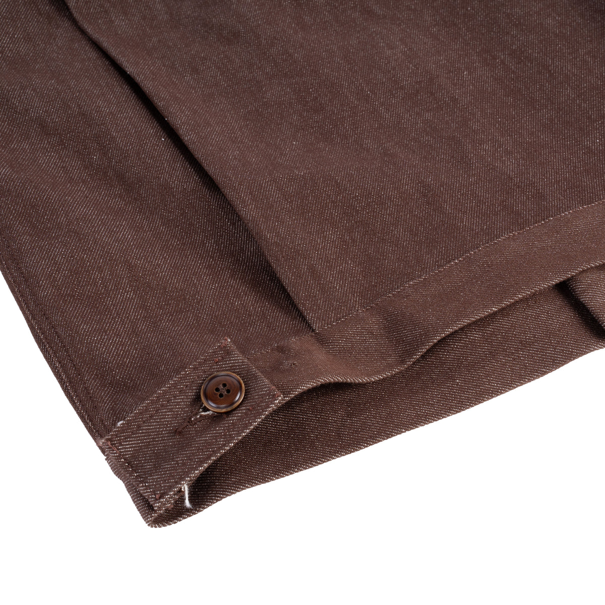 brown-cement-tiles-type-ii-raw-denim-jacket saomai homme astoud