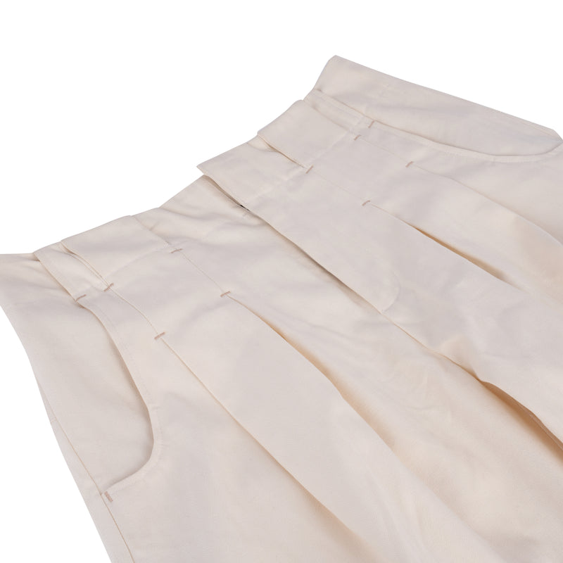 cream-herringbone-loose-baggy-pants saomai homme astoud