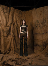 mother-cut-out-mesh-top tatichu astoud