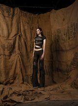 mother-cut-out-mesh-top tatichu astoud