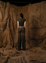 mother-cut-out-mesh-top tatichu astoud