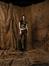mother-cut-out-mesh-top tatichu astoud