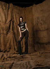 mother-cut-out-mesh-top tatichu astoud