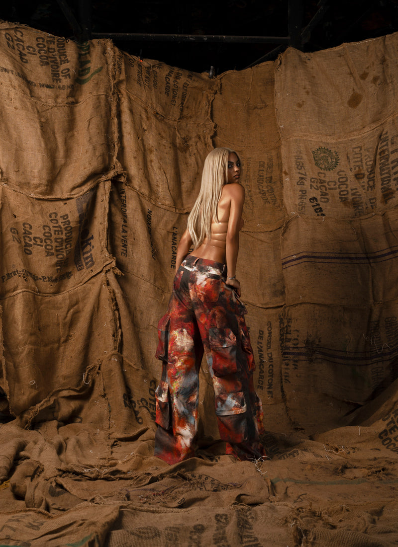 mother-3d-handmade-brown-corset tatichu astoud