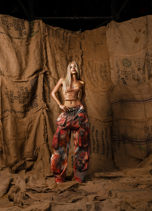 mother-3d-handmade-brown-corset tatichu astoud