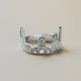 Saigon City Ring SHIMMER ASTOUD