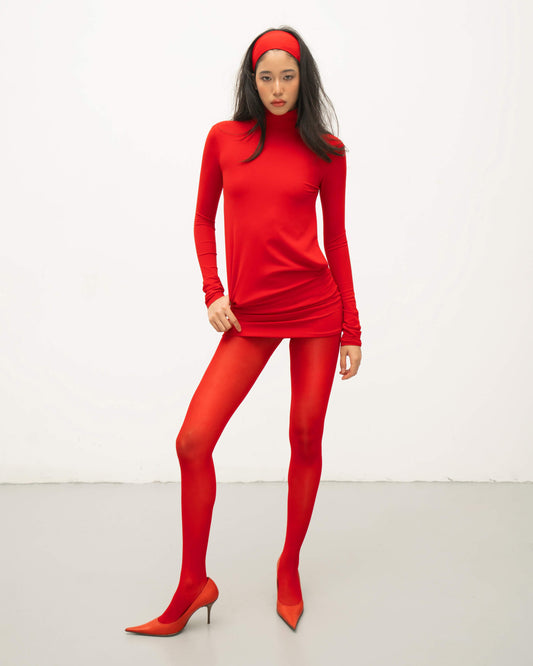 scarlet-finale-dress-lipstick-red dalya astoud