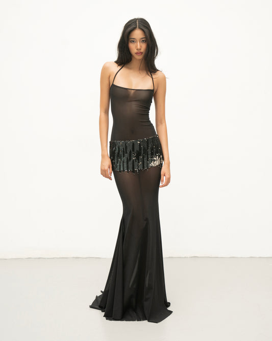 nocturnal-bloom-dress-black dalya astoud
