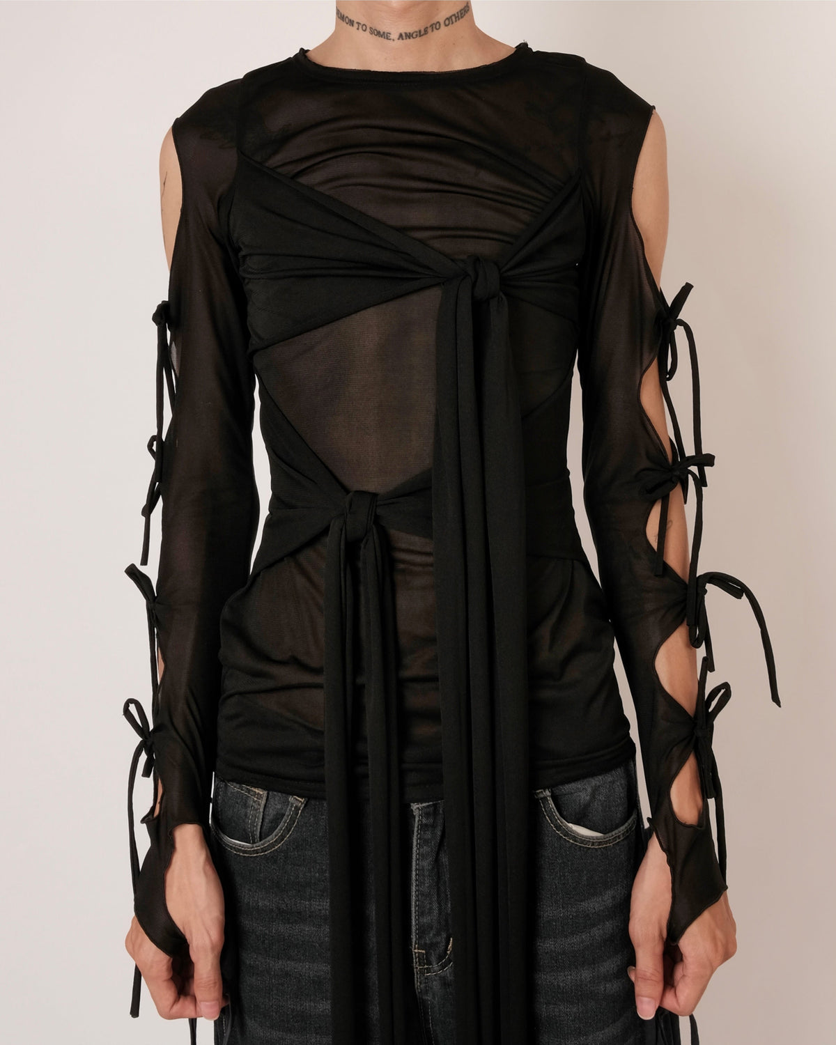 black-mo-ba-sheer-shirt an heritage astoud