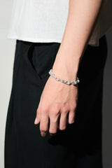 Foil Chain Bracelet
