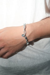 Foil Chain Bracelet