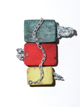 Foil Chain Bracelet