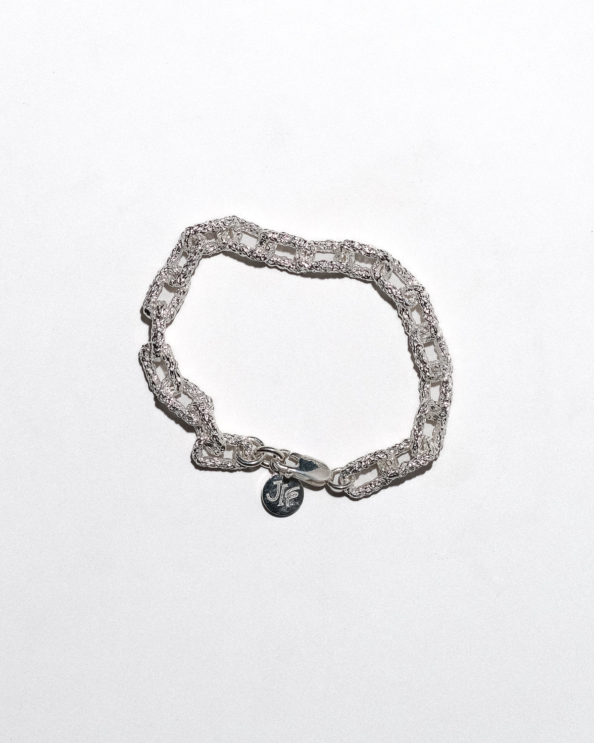 Foil Chain Bracelet
