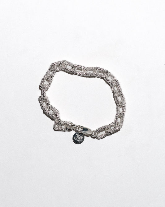 Foil Chain Bracelet