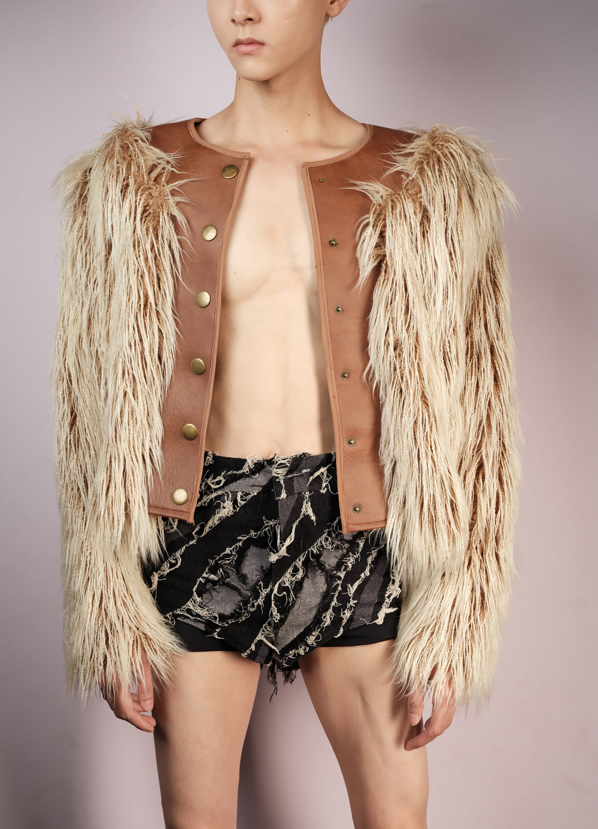 tan-tro-denim-microshort an heritage astoud