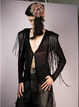 black-tho-lo-sheer-shirt an heritage astoud