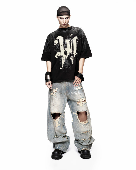 Crisis Craver Jeans LATUI ATELIER Astoud