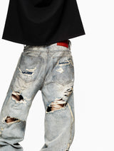Crisis Craver Jeans LATUI ATELIER Astoud