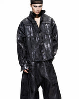 Quiet Blud Jeans LATUI ATELIER Astoud