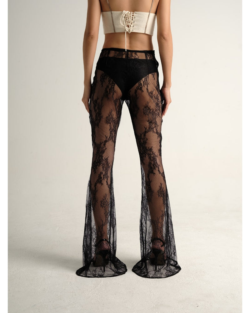 be-dau-lace-flared-pants an heritage astoud