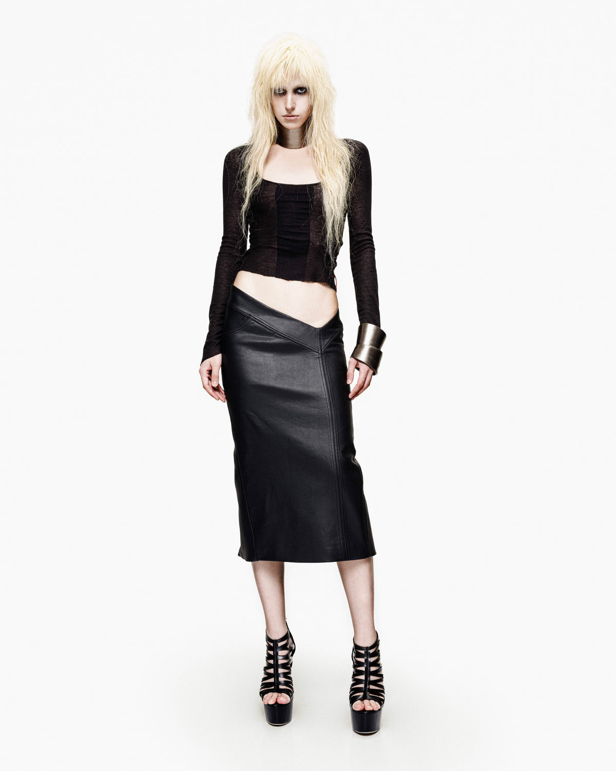 Velura Top LATUI ATELIER Astoud