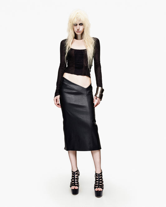 Velura Top LATUI ATELIER Astoud